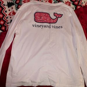 Vineyard Vines Long Sleeve Tee